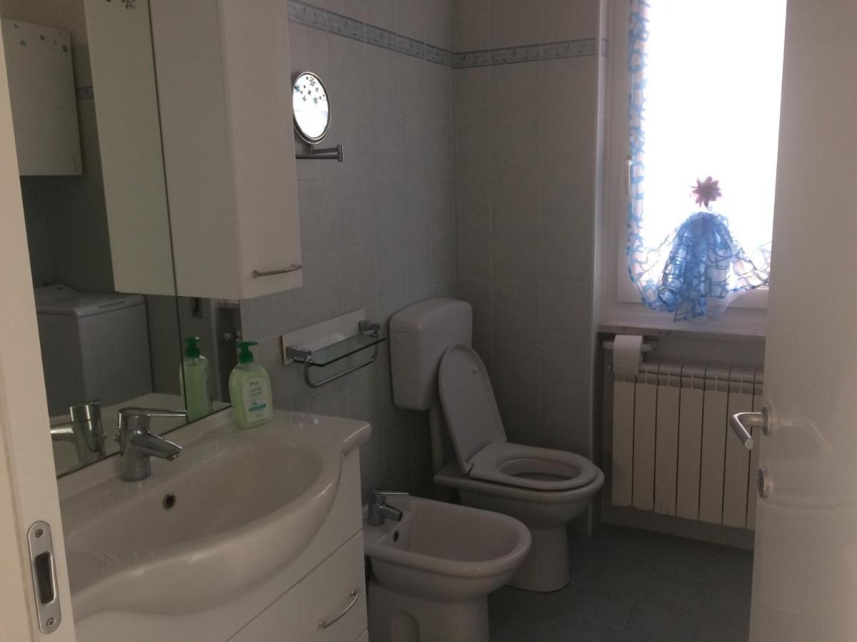 Апартаменти A Casa Di Nonna Luciana - Trilocale Con Giardino Черіале Екстер'єр фото